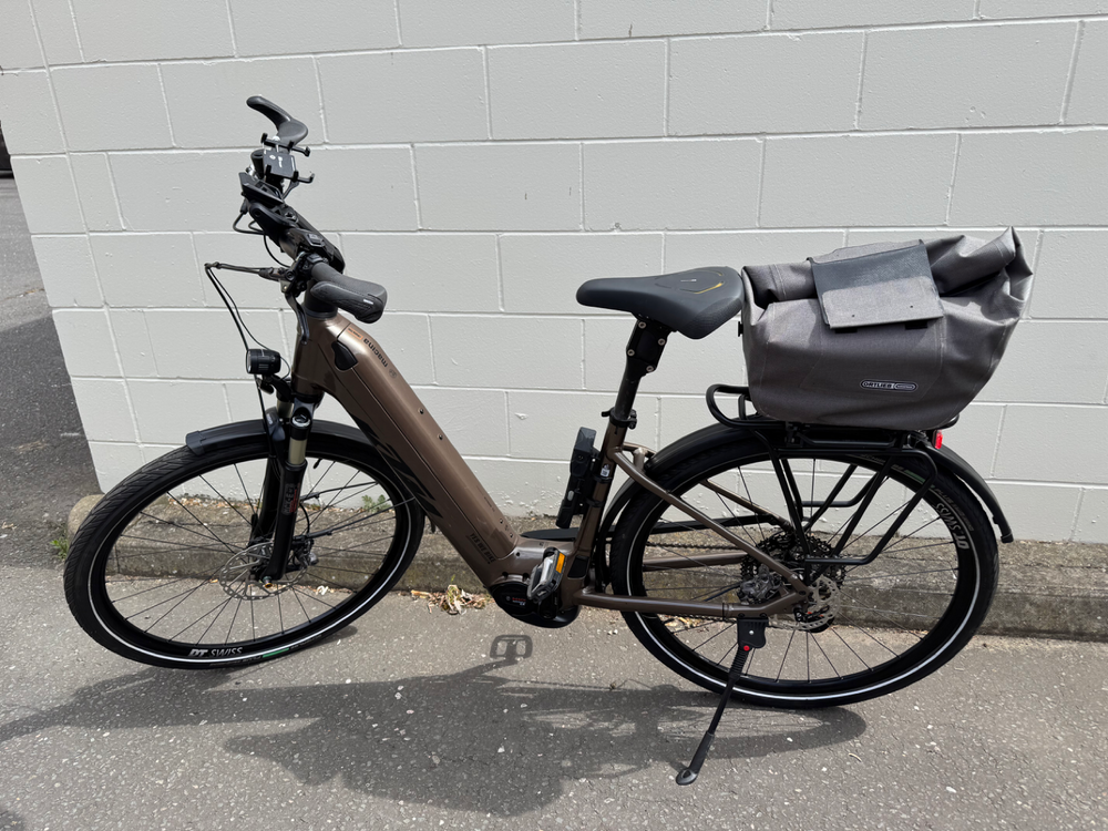 KTM Macina STYLE 710 2022