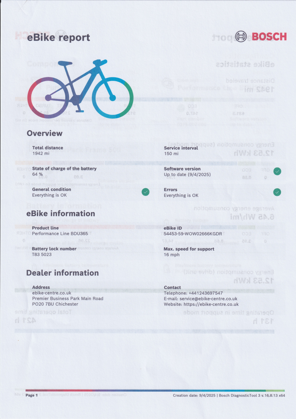 CUBE 2020 Cube Nature Hybrid Exc 500 Allroad Electric Hybrid Bike - Black