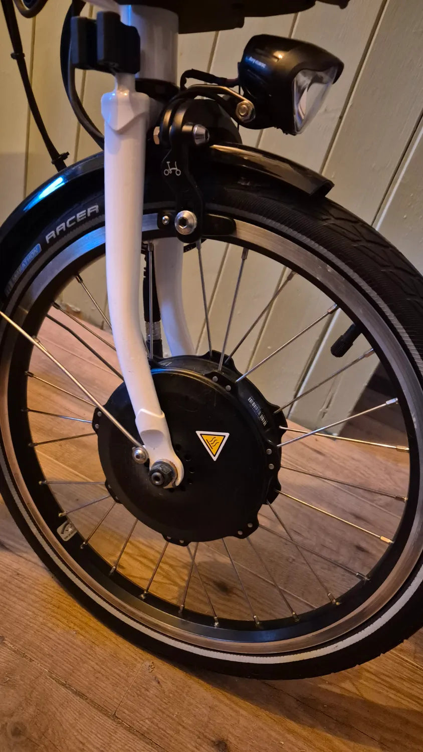 Brompton MK 1 2018