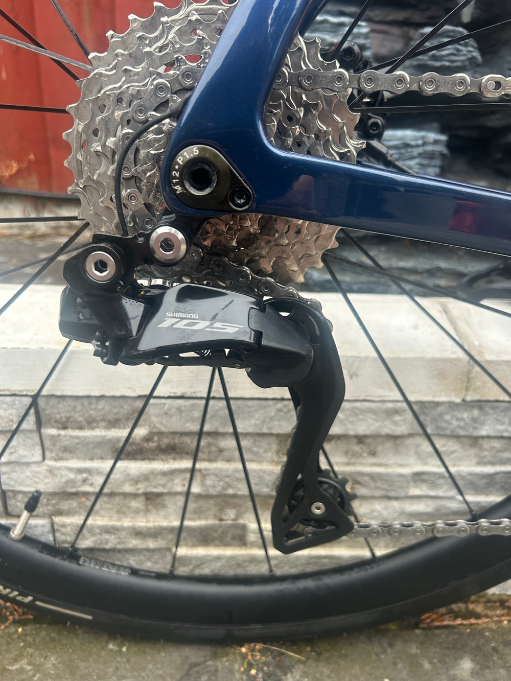 Ribble Ultra SL - Enthusiast - Shimano 105 Di2 2023