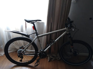 Whyte 19 Steel 2014