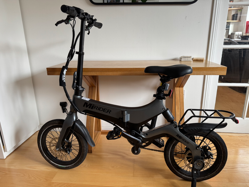 MiRider One 16 inches Folding E 2021