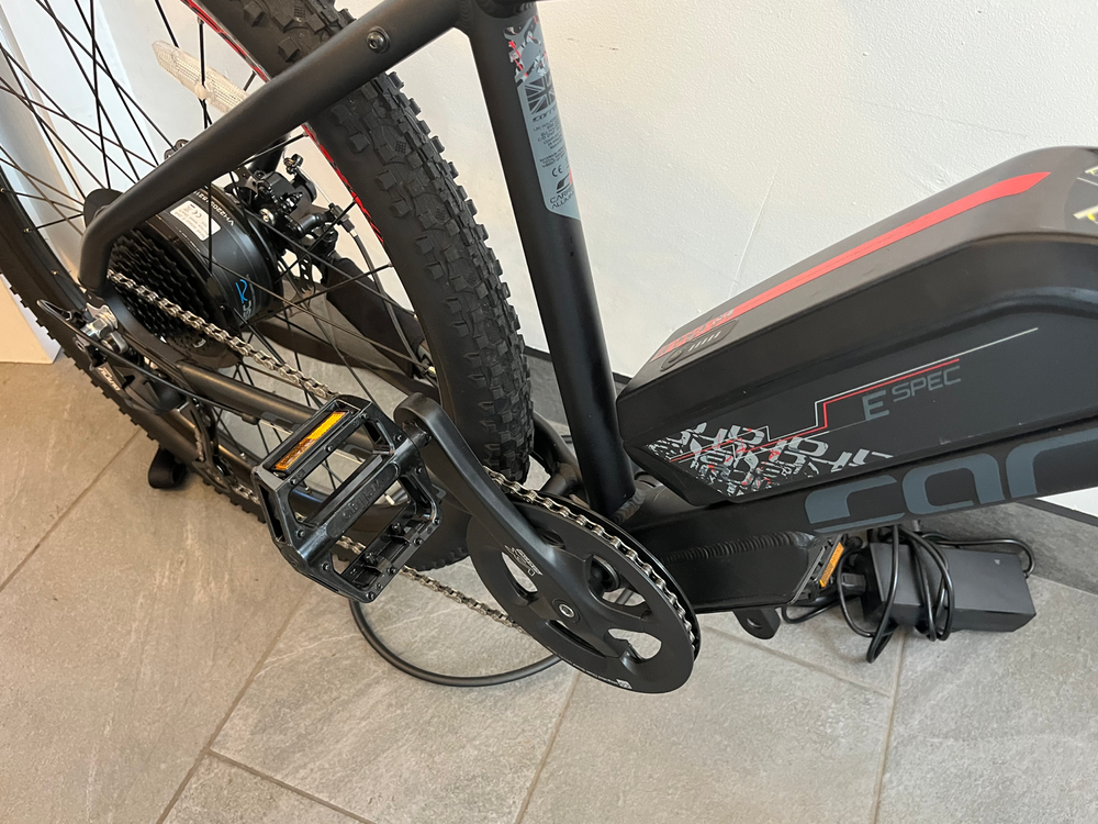 Carrera Vengeance-E Pro Ltd 2026