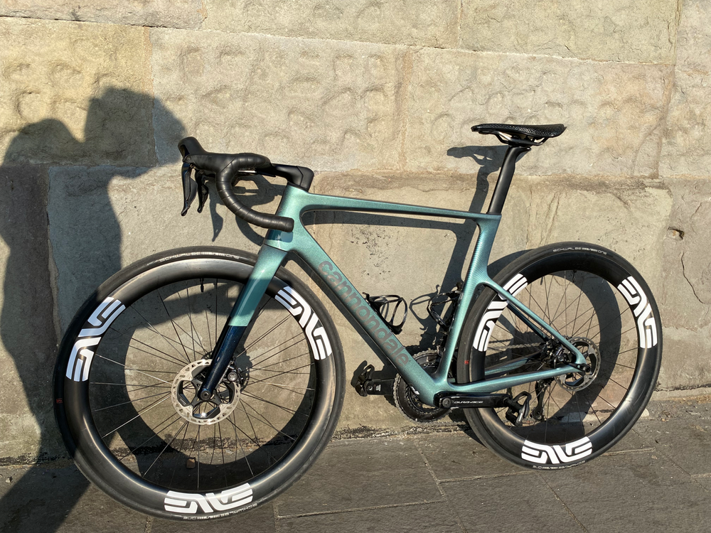 Cannondale Supersix Evo Dura Ace Carbon 2012