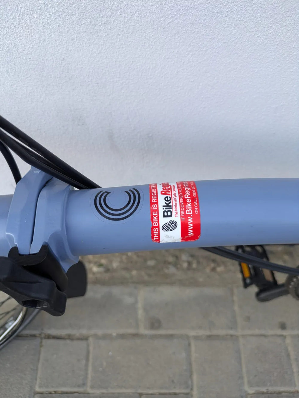 Brompton C-Line Explore M6L Folding 2025