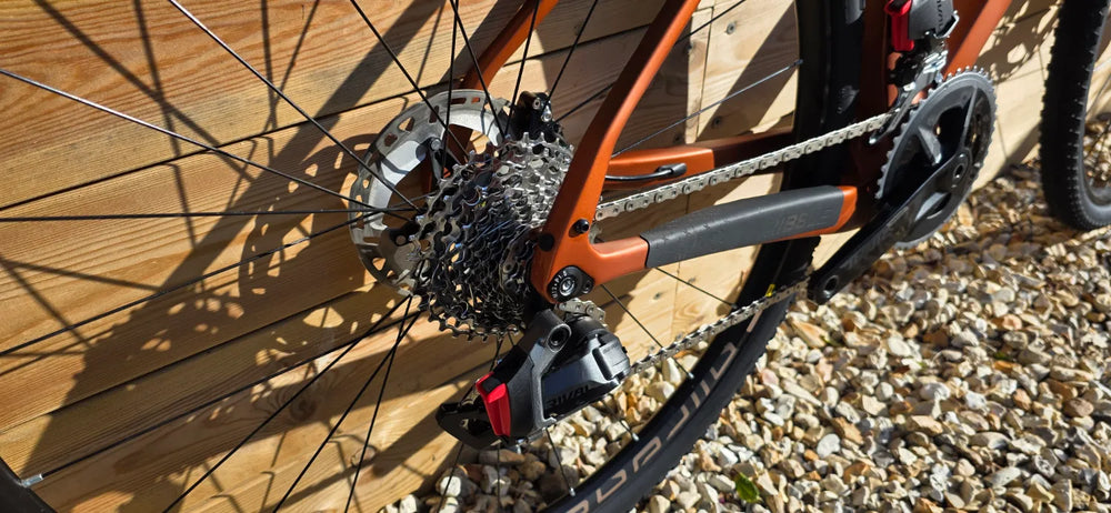 Ribble Gravel SL - Enthusiast, Sram Rival XPLR Etap AXS 2022