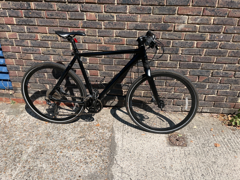 Cannondale Bad Boy 3 Urban Commute 2021
