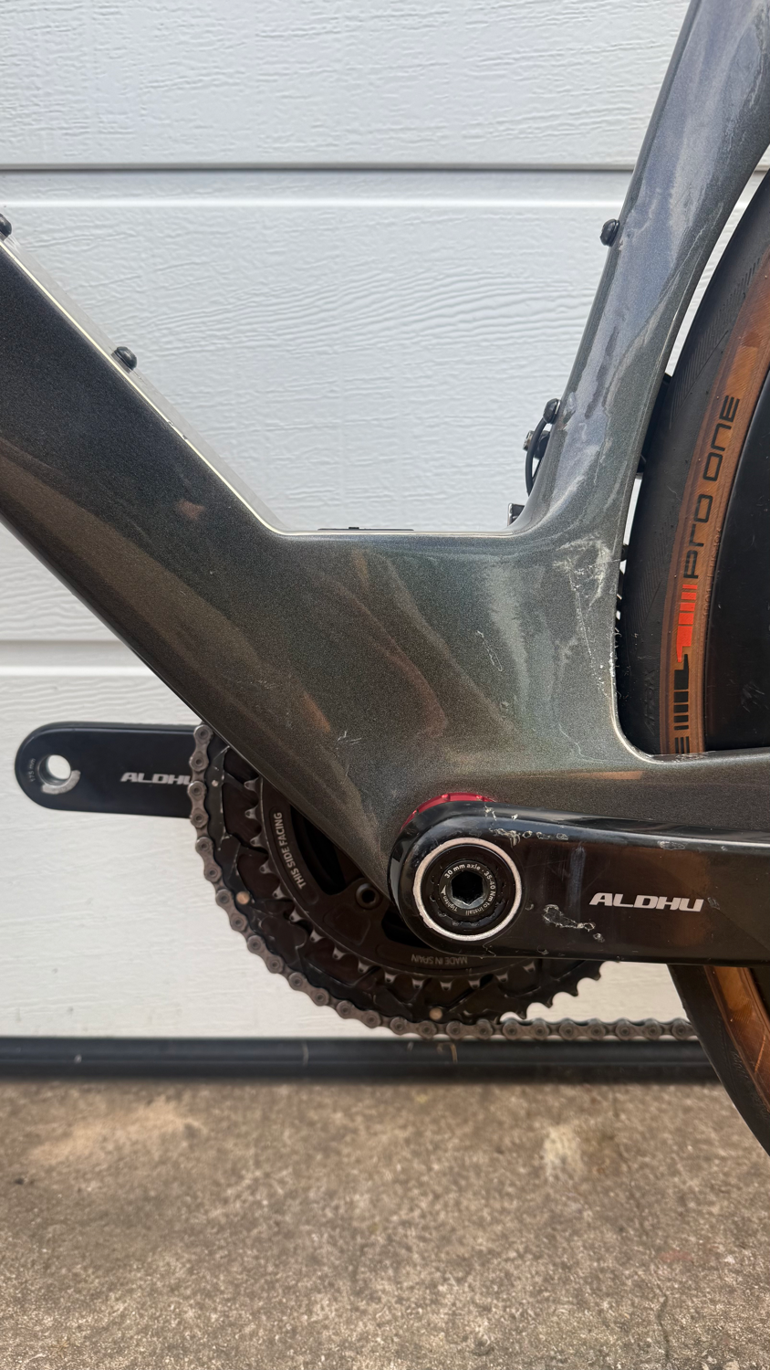 Ribble Ultra-Aero SL R - Hero 2025