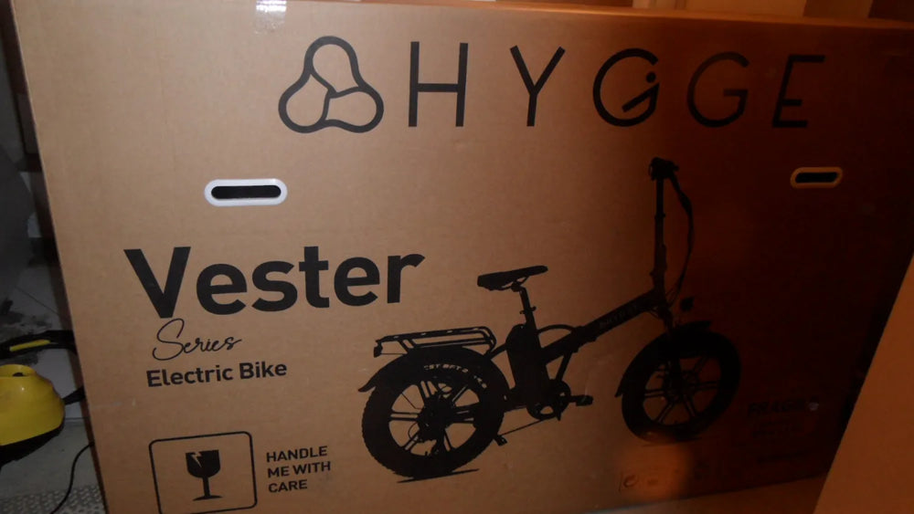 Hygge Vester Folding 2026