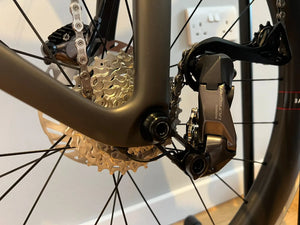 Cervelo S5 Dura Ace Di2 Disc 2025