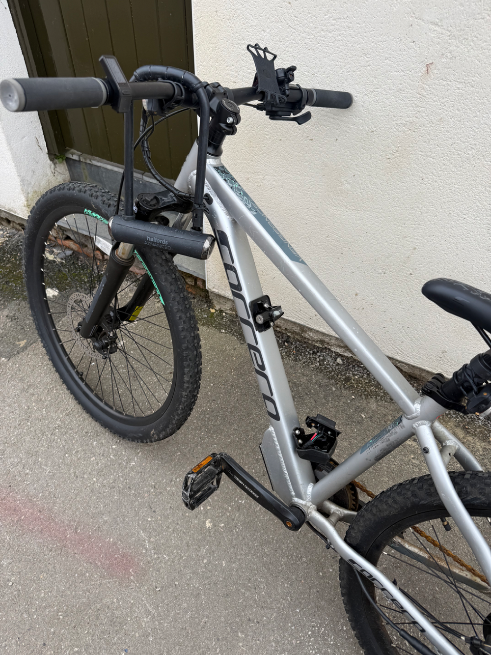 Carrera Vengeance E Womens Electric Mountain Bike 2.0 2023