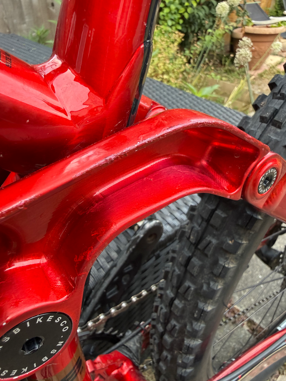 NS Bikes Snabb 160 1 27 5 Enduro 2019