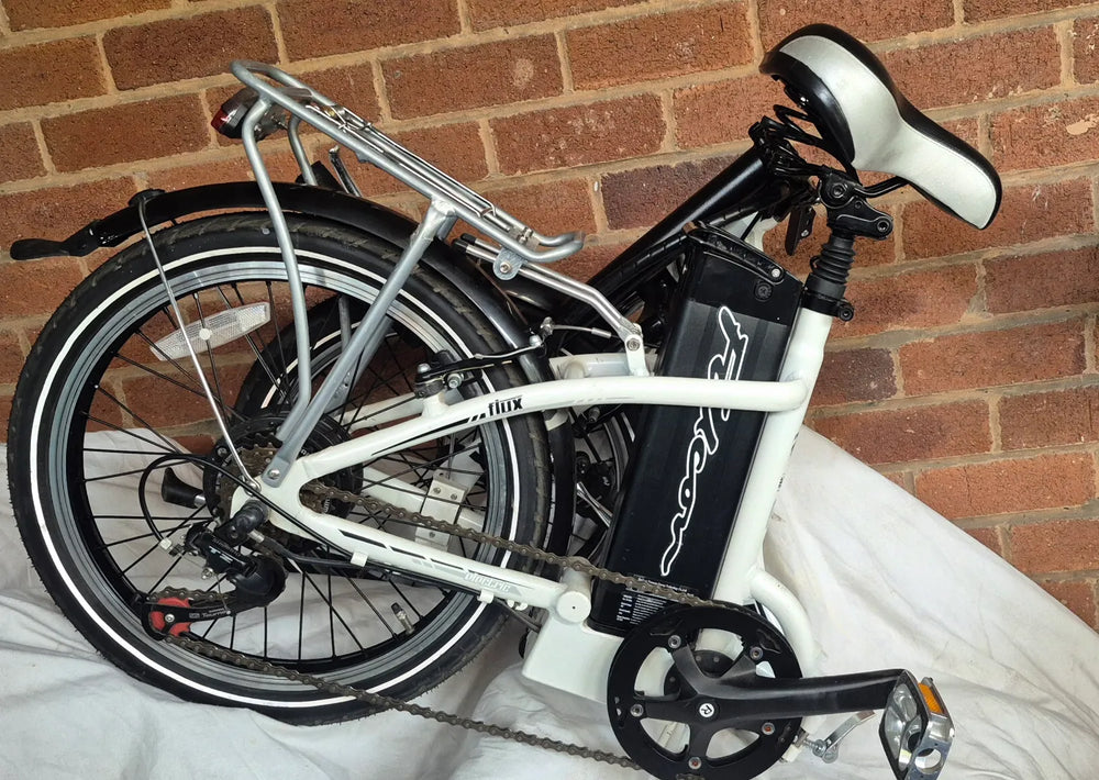 FALCON Compact 20 inches Folding Commuter Electric Bike - 10Ah - Gloss 2021
