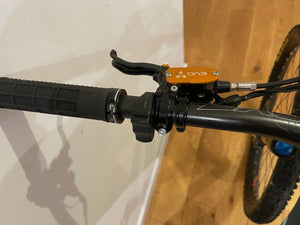 Orbea Rise M-team Carbon 2022