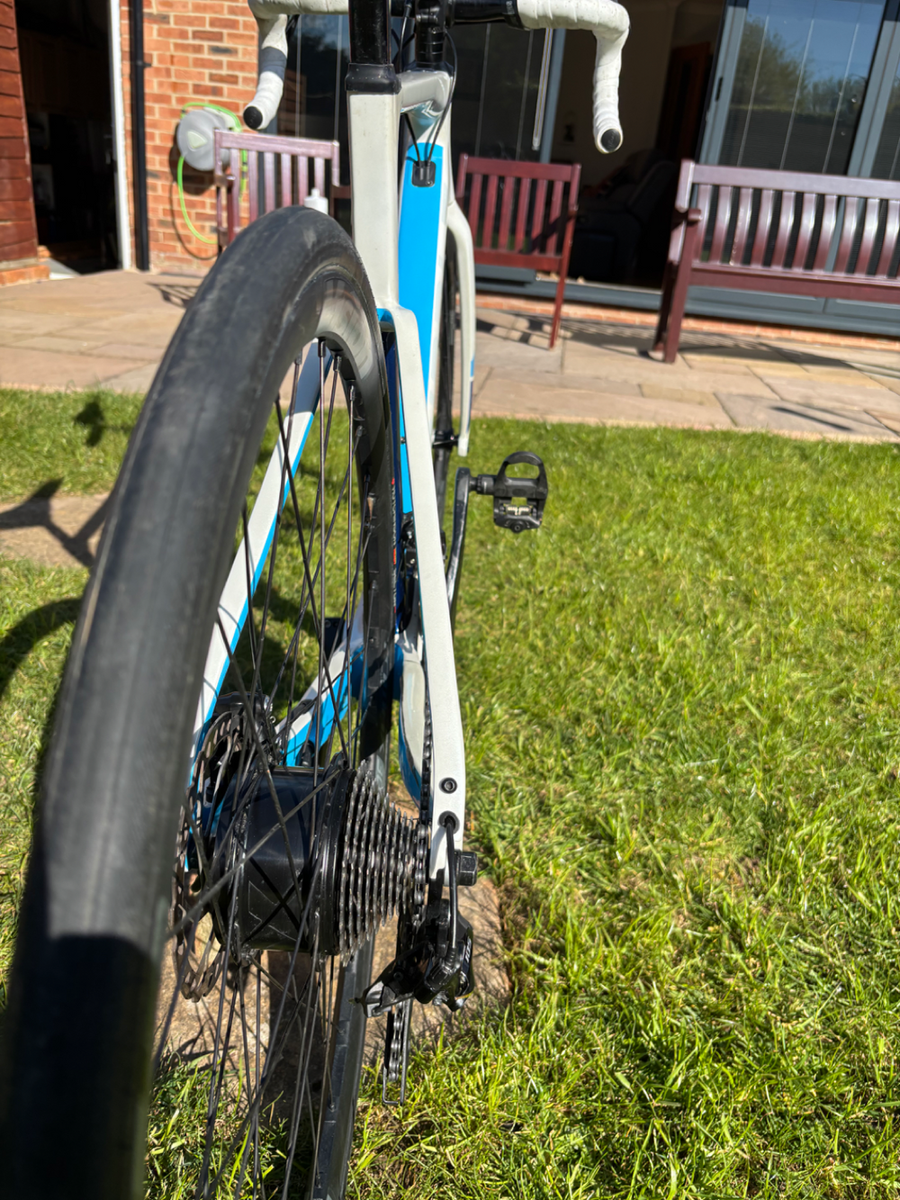 Ribble ENDURANCE SL SHIMANO 105 2019