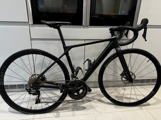 Canyon Endurace CF SL Disc 7.0 2019