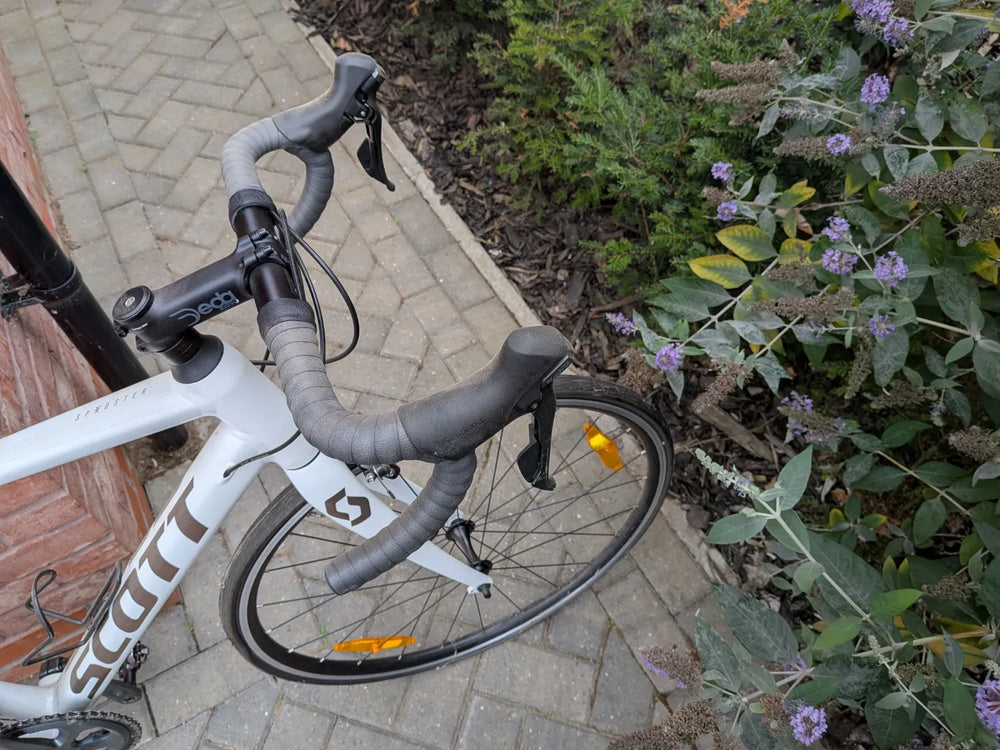 Scott Speedster 20 disc 2021