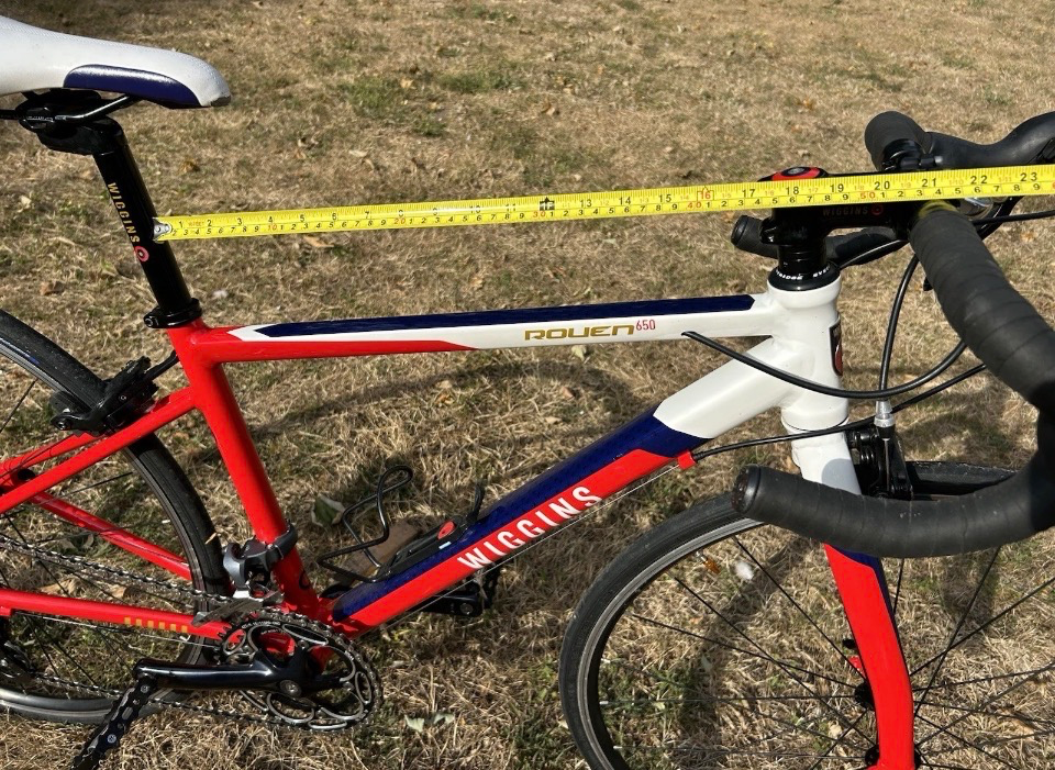Wiggins Rouen 650 Junior 2018