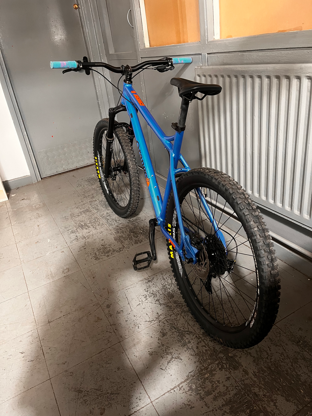 Orange Crush Pro 27 5 2017