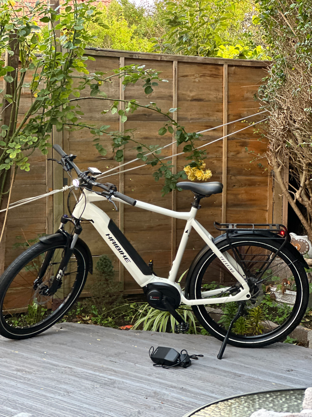 Haibike Trekking 3 MID 2023