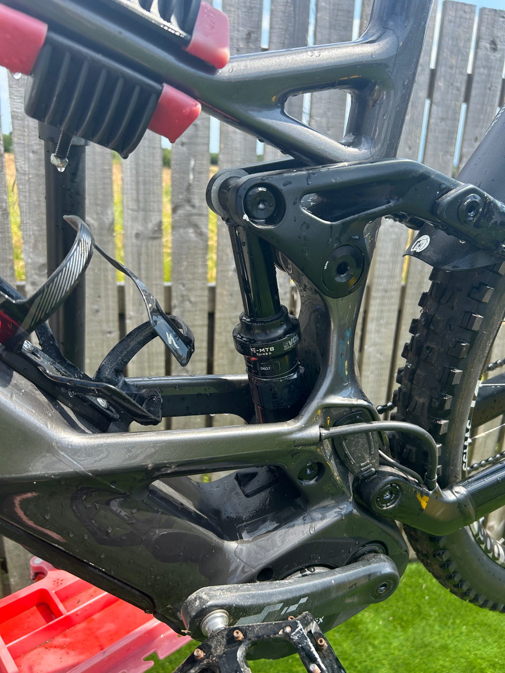 Orbea WILD FS M20 20mph 2022