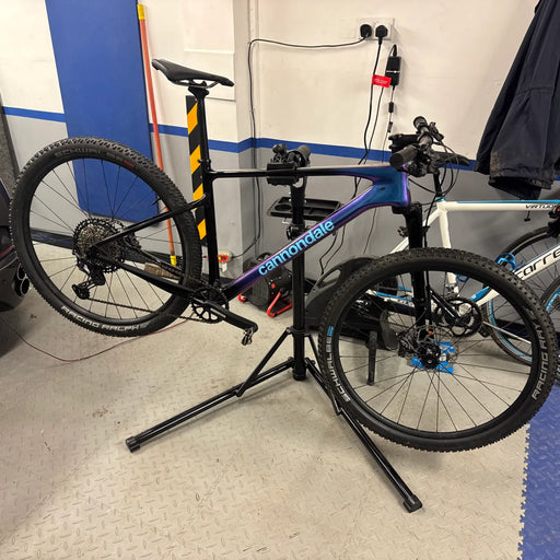 Cannondale Scalpel 2 Carbon 2012