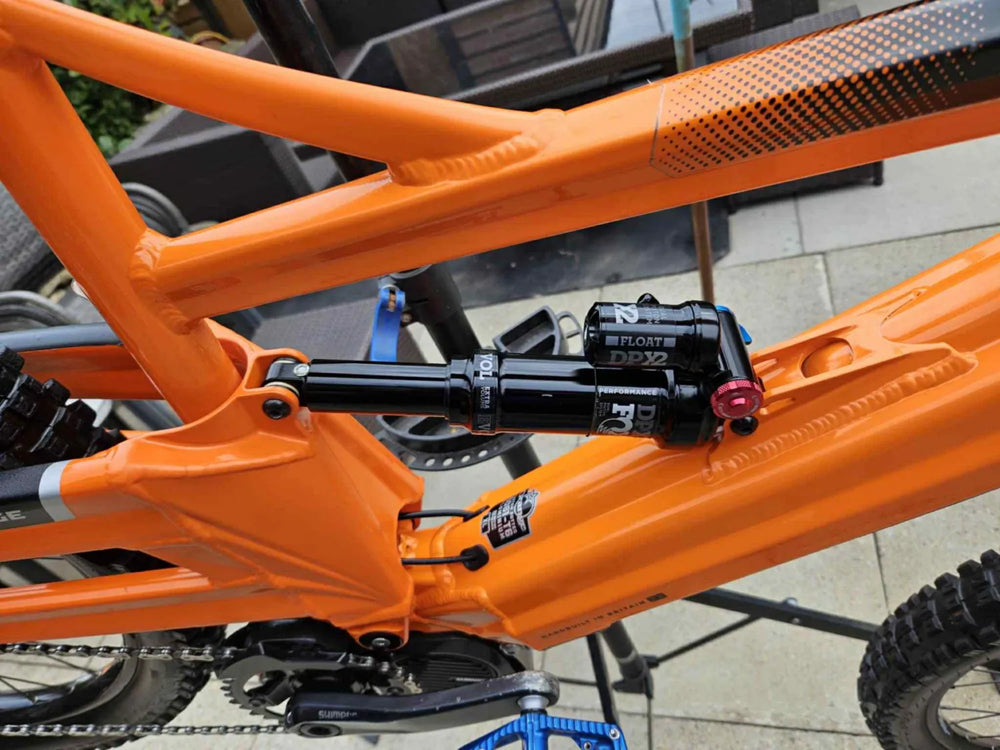 Orange Surge XTR 2021