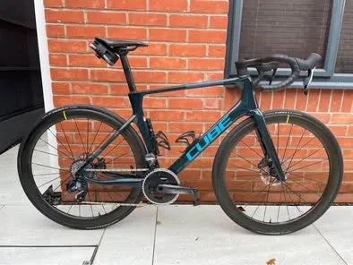 CUBE Agree C:62 SLX 2024