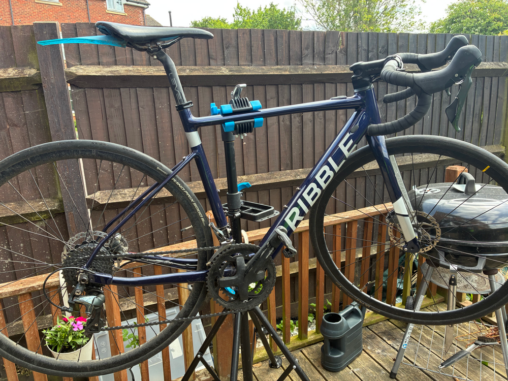 Ribble Endurance AL e - Enthusiast - Shimano 105 2022