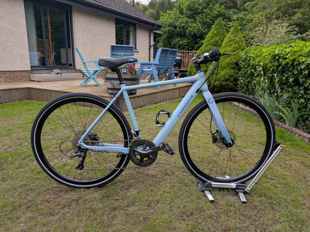Orbea Gain F30 Flat Bar 2020