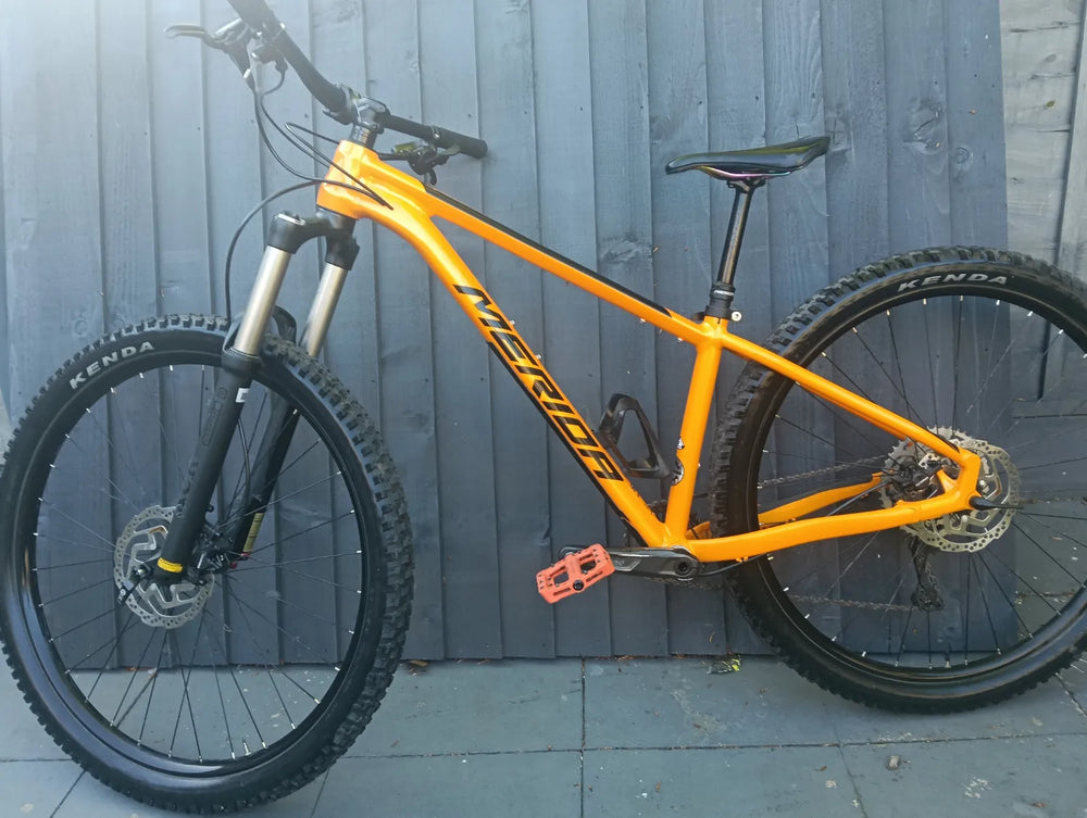 Merida BIG TRAIL 400 2023