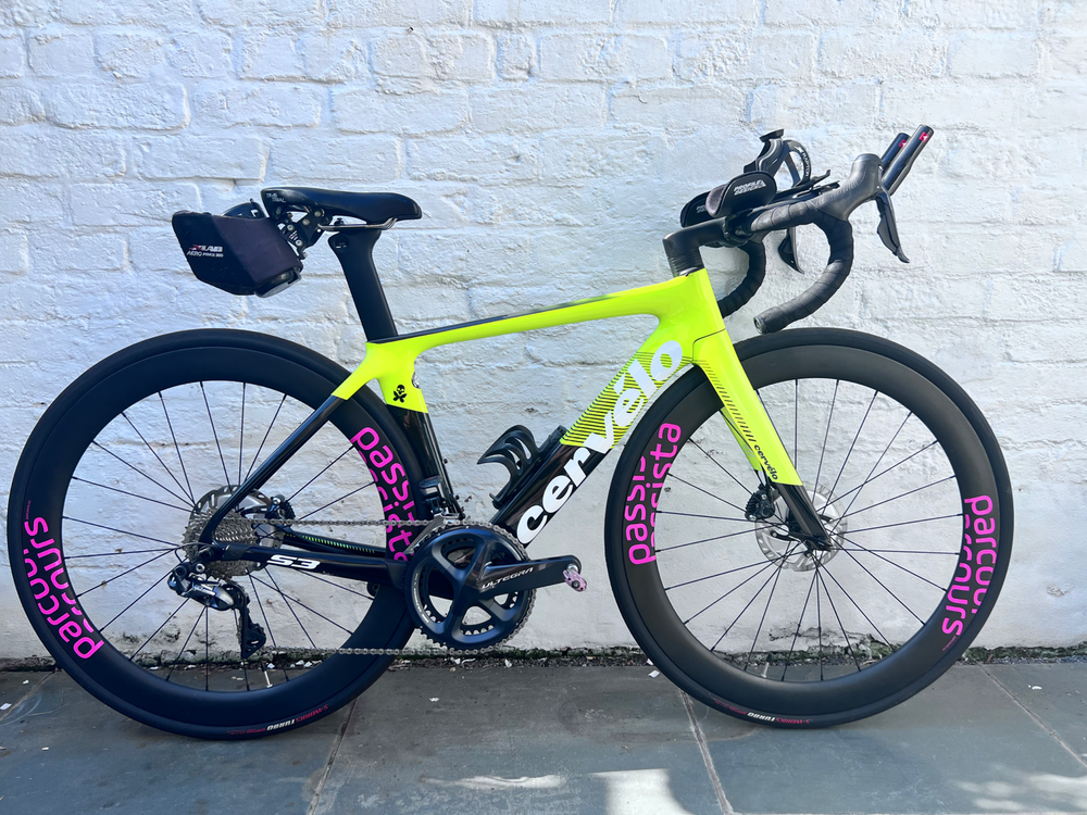 Cervelo S3 Ultegra Di2 Disc 2019