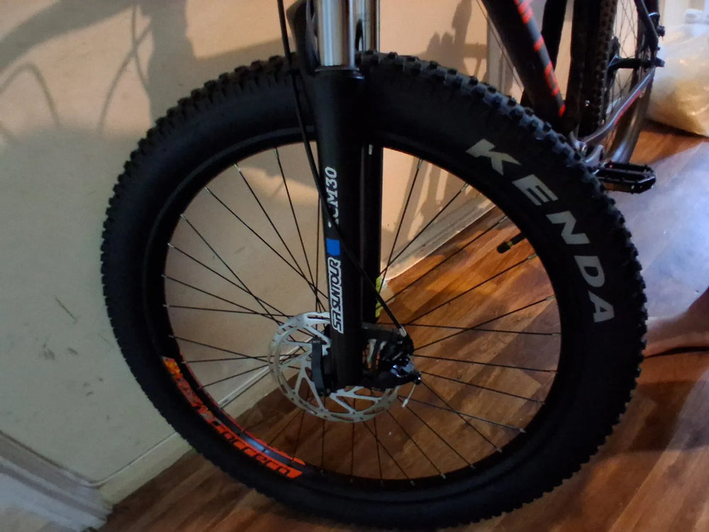 Carrera Vendetta Mens Mountain Bike 2020