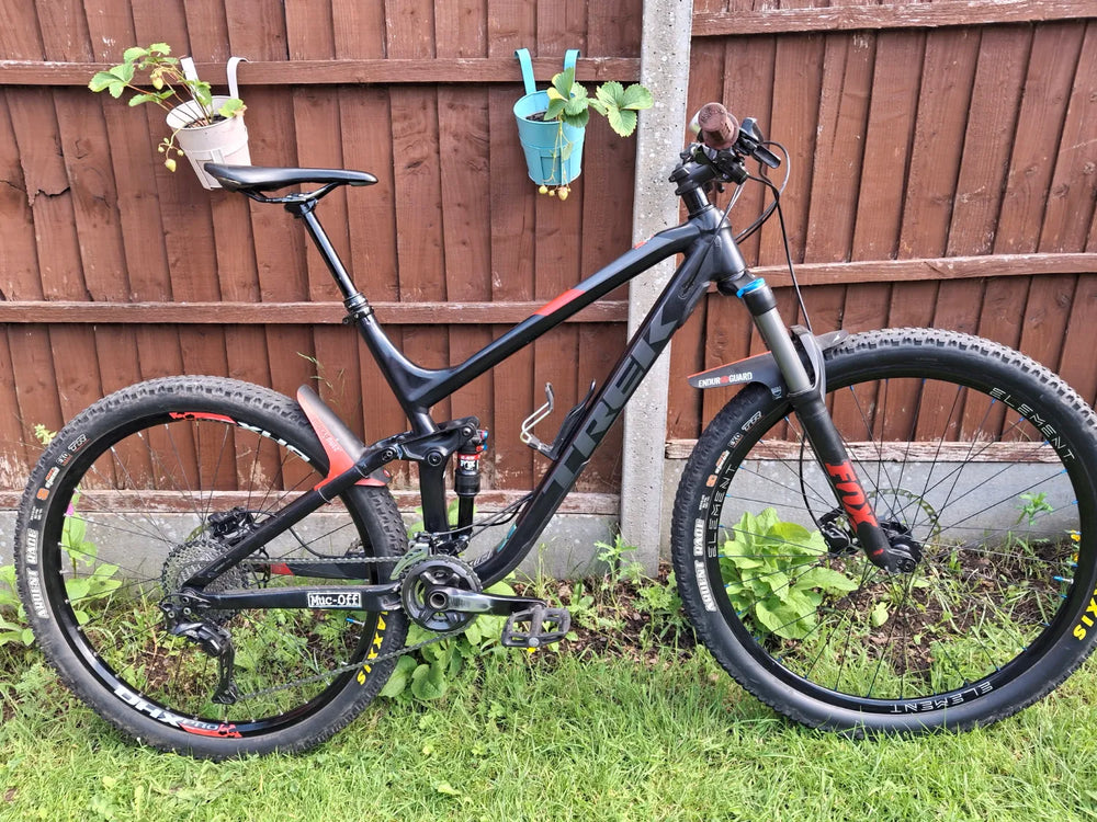 Trek Fuel Ex 8 2017