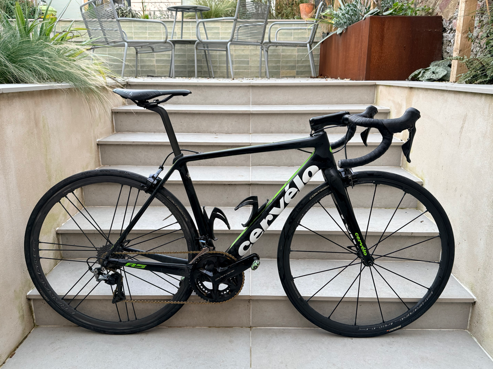 Cervelo R5 Dura Ace Di2 Rim 2019