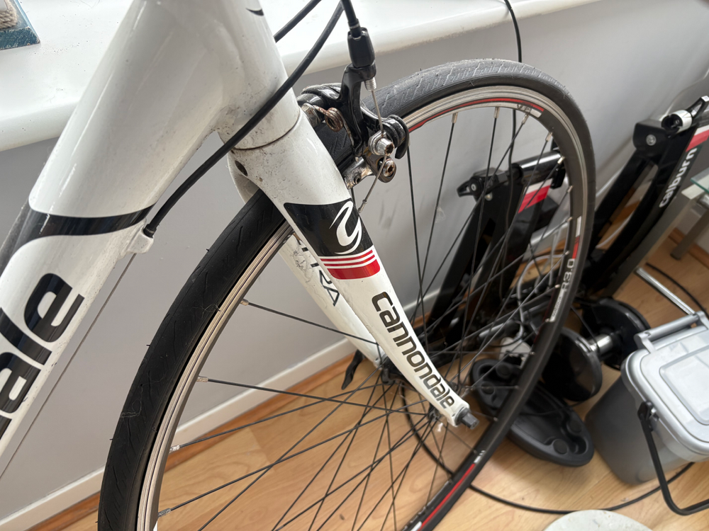 Cannondale Caad8 Tiagra 2012