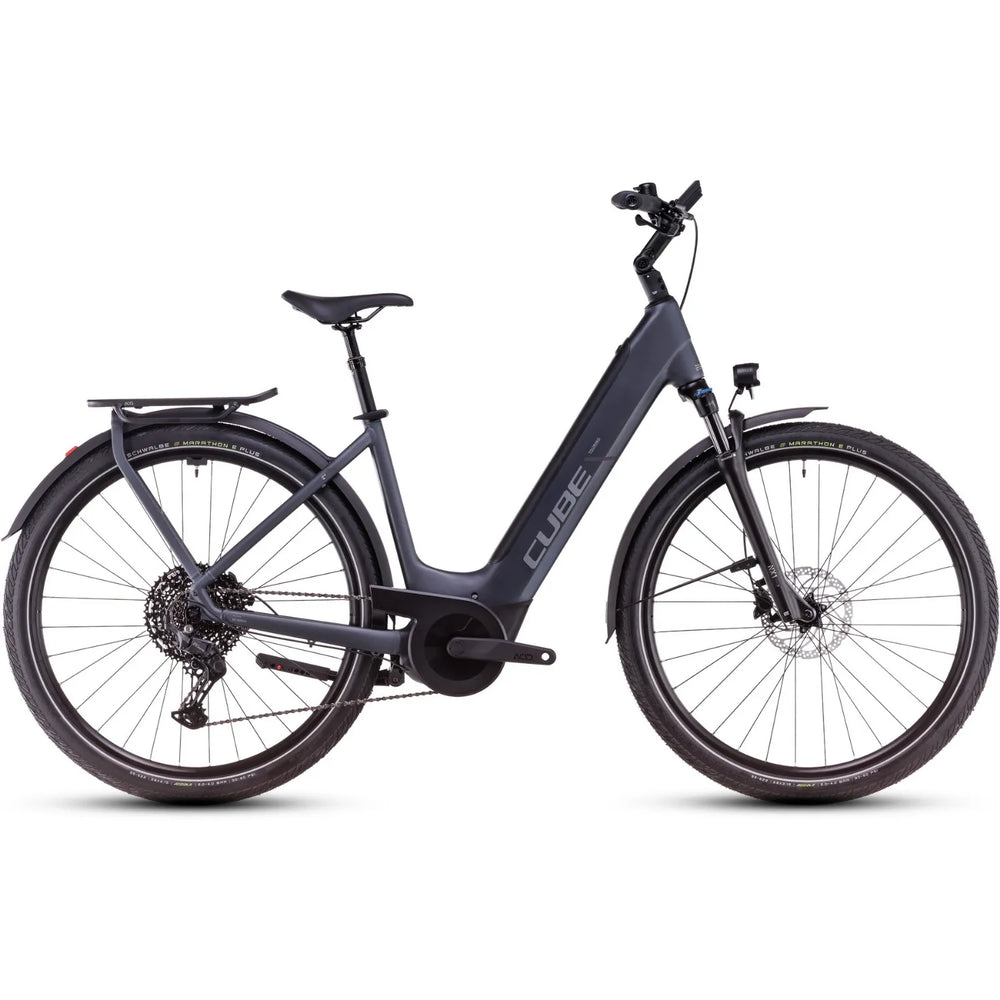 Cube Cube Touring Hybrid One 625 Easy Entry 2025 Electric Bike