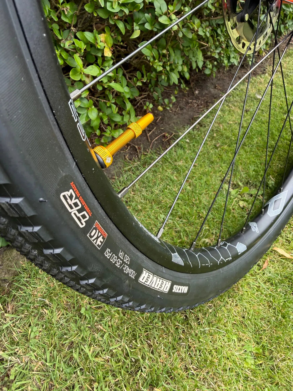 Santa Cruz Stigmata Carbon CC Gravel Cyclocross Orange SRAM Force XPLR AXS 2018