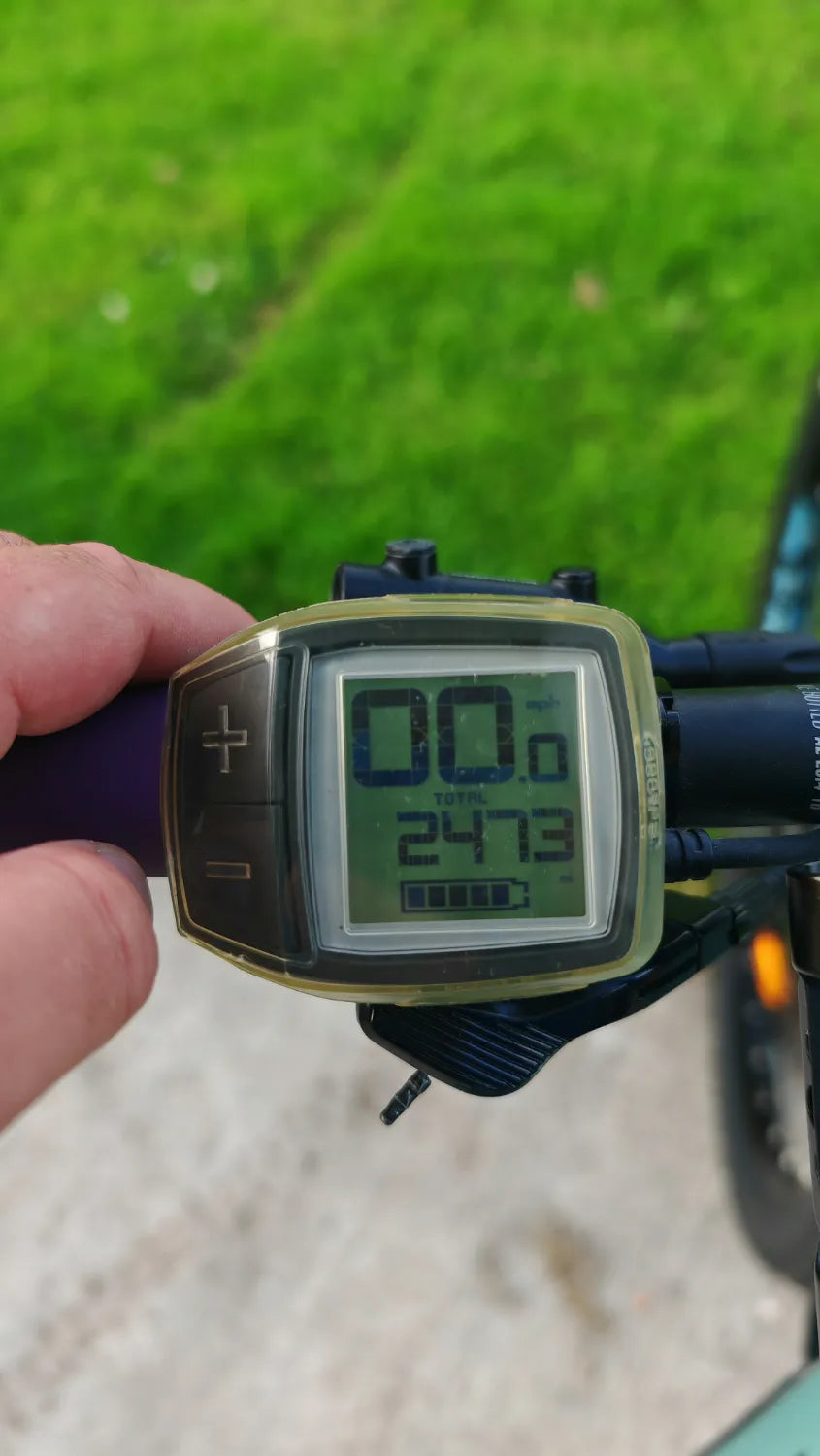 Haibike Allmtn 3 2024