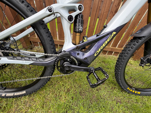 Orbea Wild FS M-team Carbon 2024