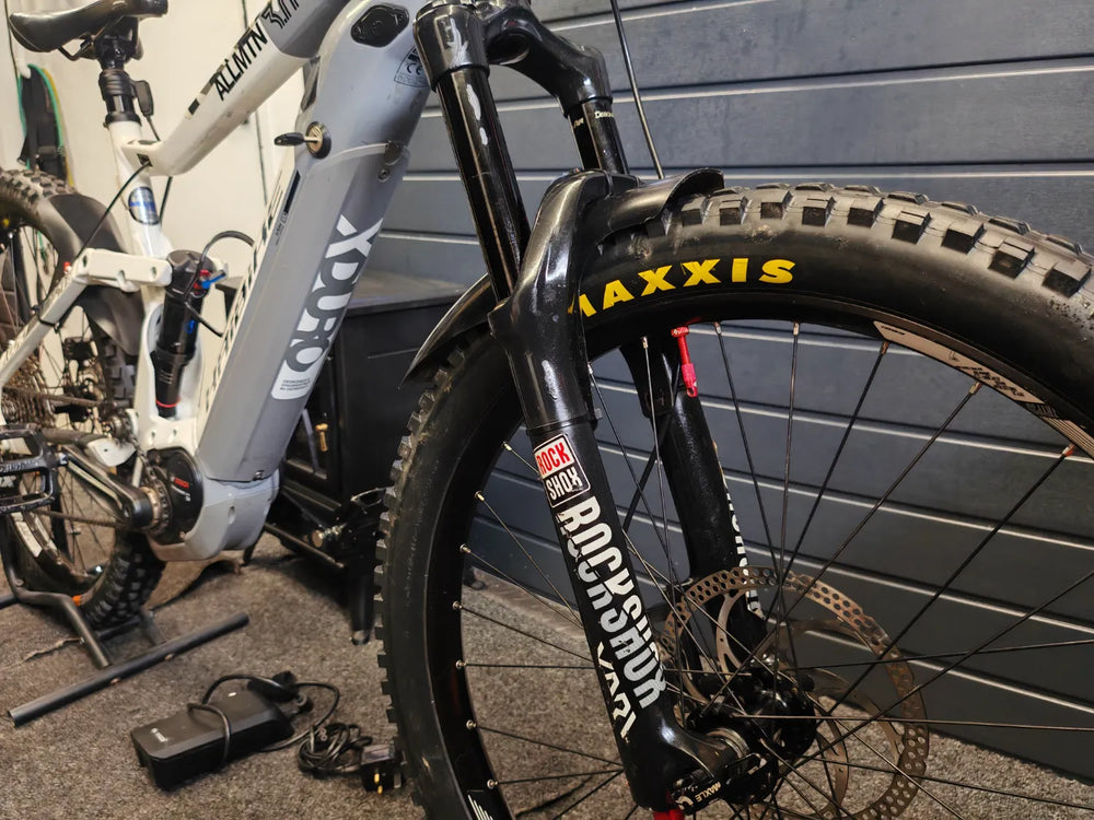 Haibike Xduro Allmtn 3.0 2025