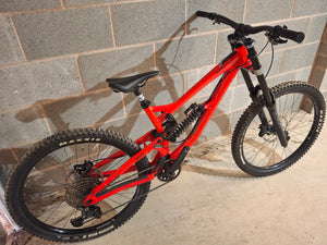 Saracen Myst AL 27 5 Downhill 2024