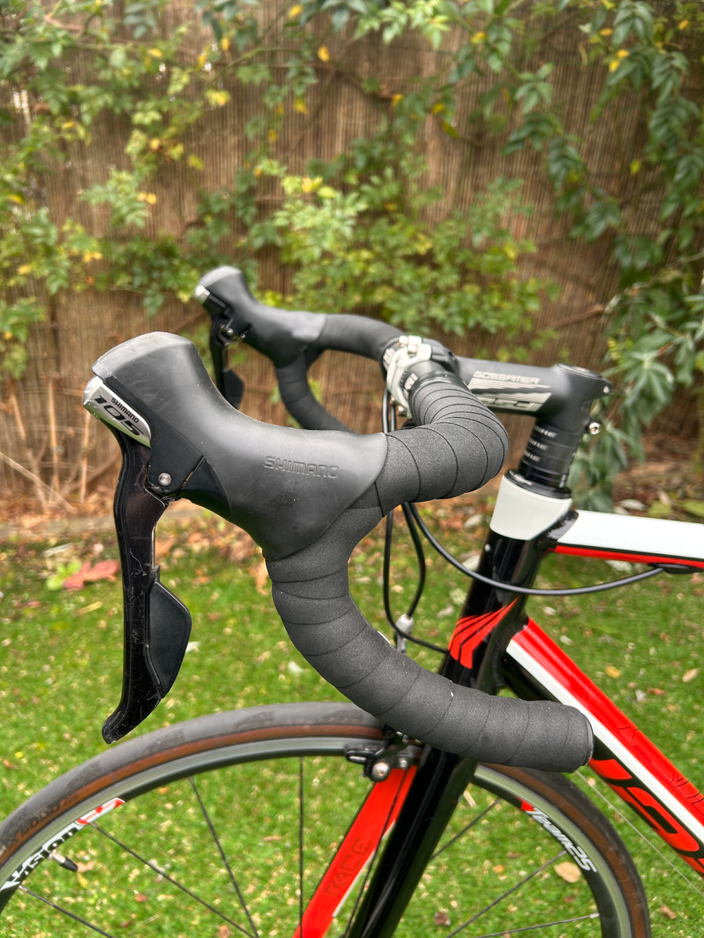 Haibike 8.30 Race 2018