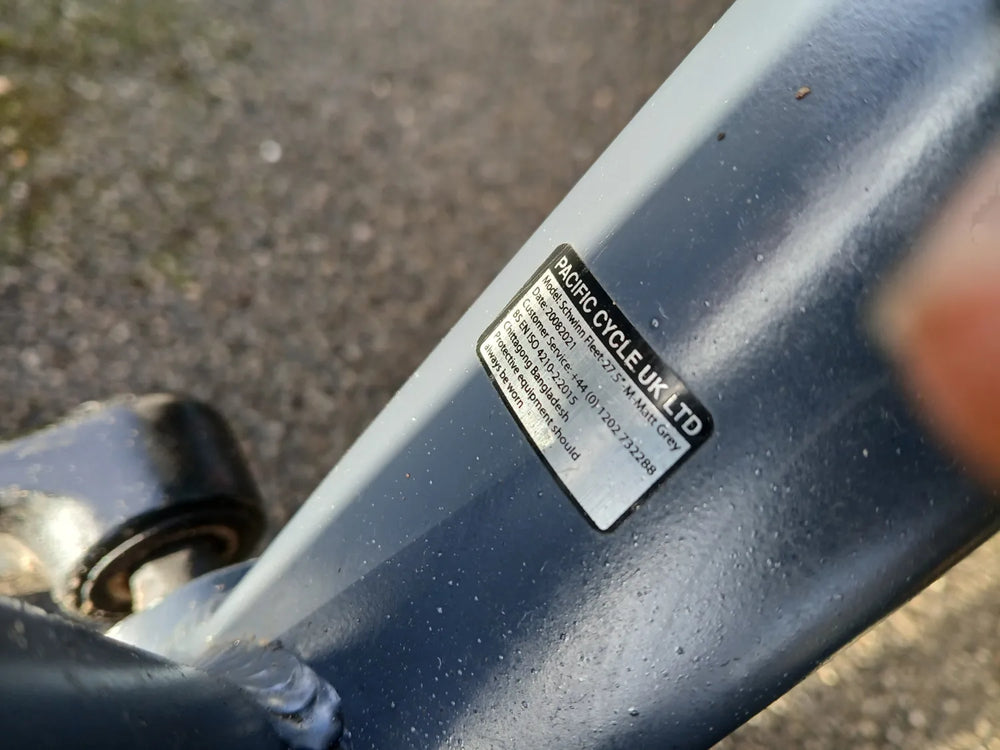 Schwinn Fleet 27.5 2022