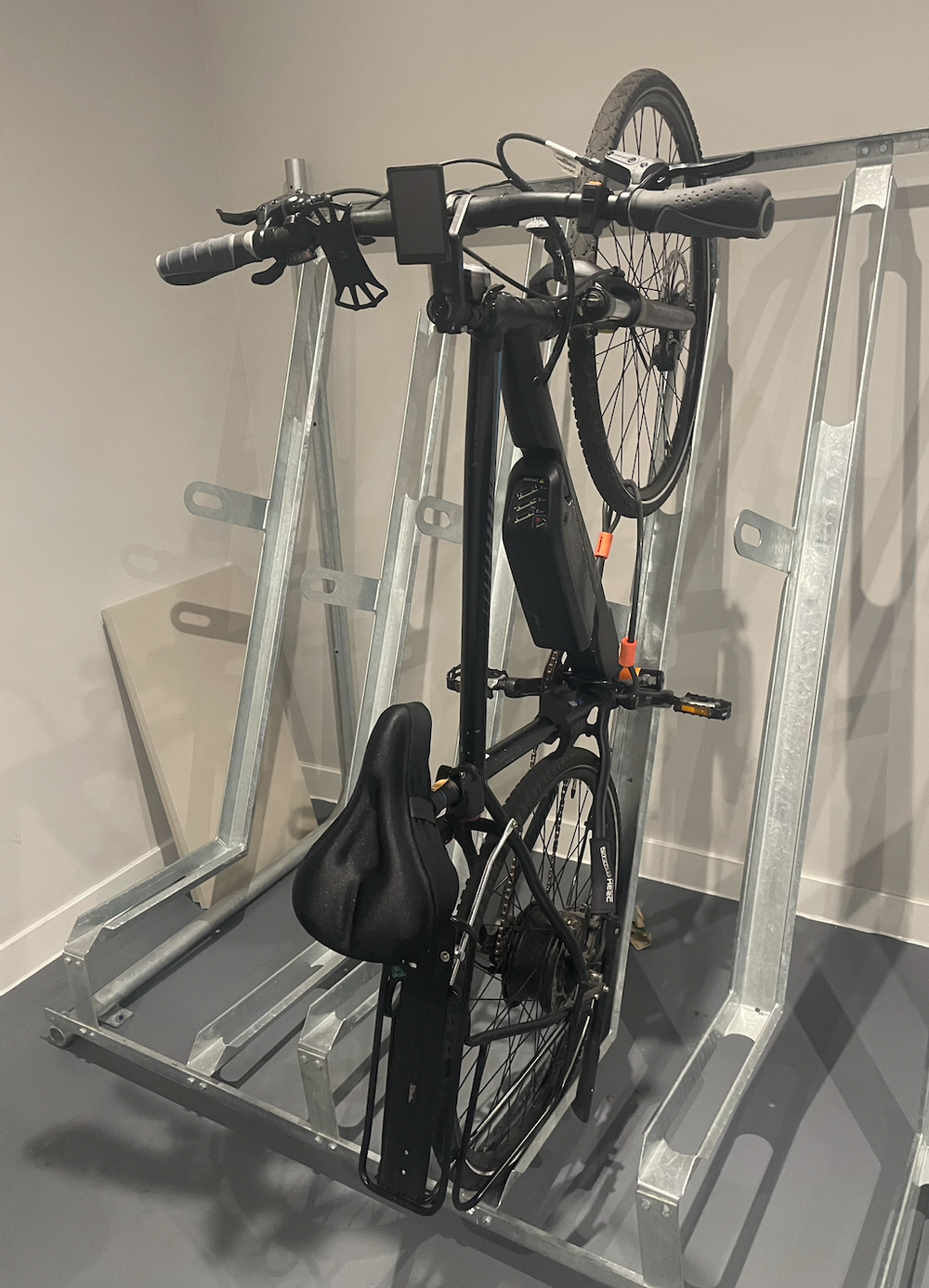 Carrera Crossfire E Mens Electric Hybrid Bike 2022