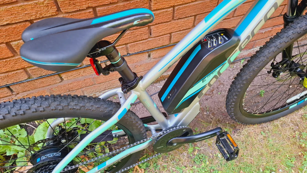 Carrera Vengeance E Womens Electric Mountain Bike 2.0 2023