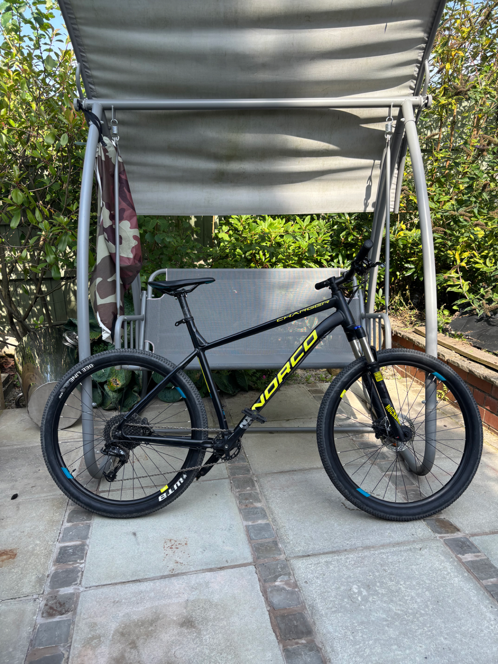 Norco Charger 7.2 2017