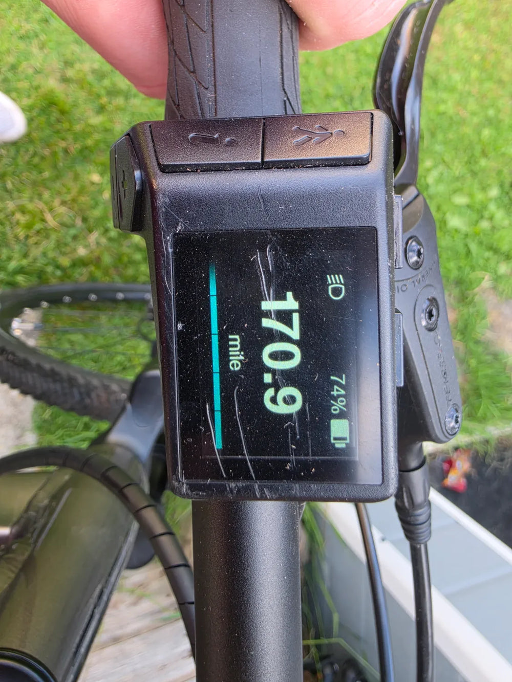 Giant Roam E+ Gts Hybrid 2022