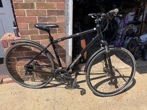 Merida Crossway 100 Hybrid 2022
