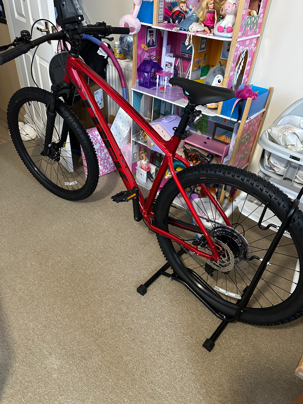 Trek Marlin 5 2016 2026